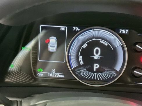 Used 2025 Lexus ES 300h w/ Premium Package FWD image 12