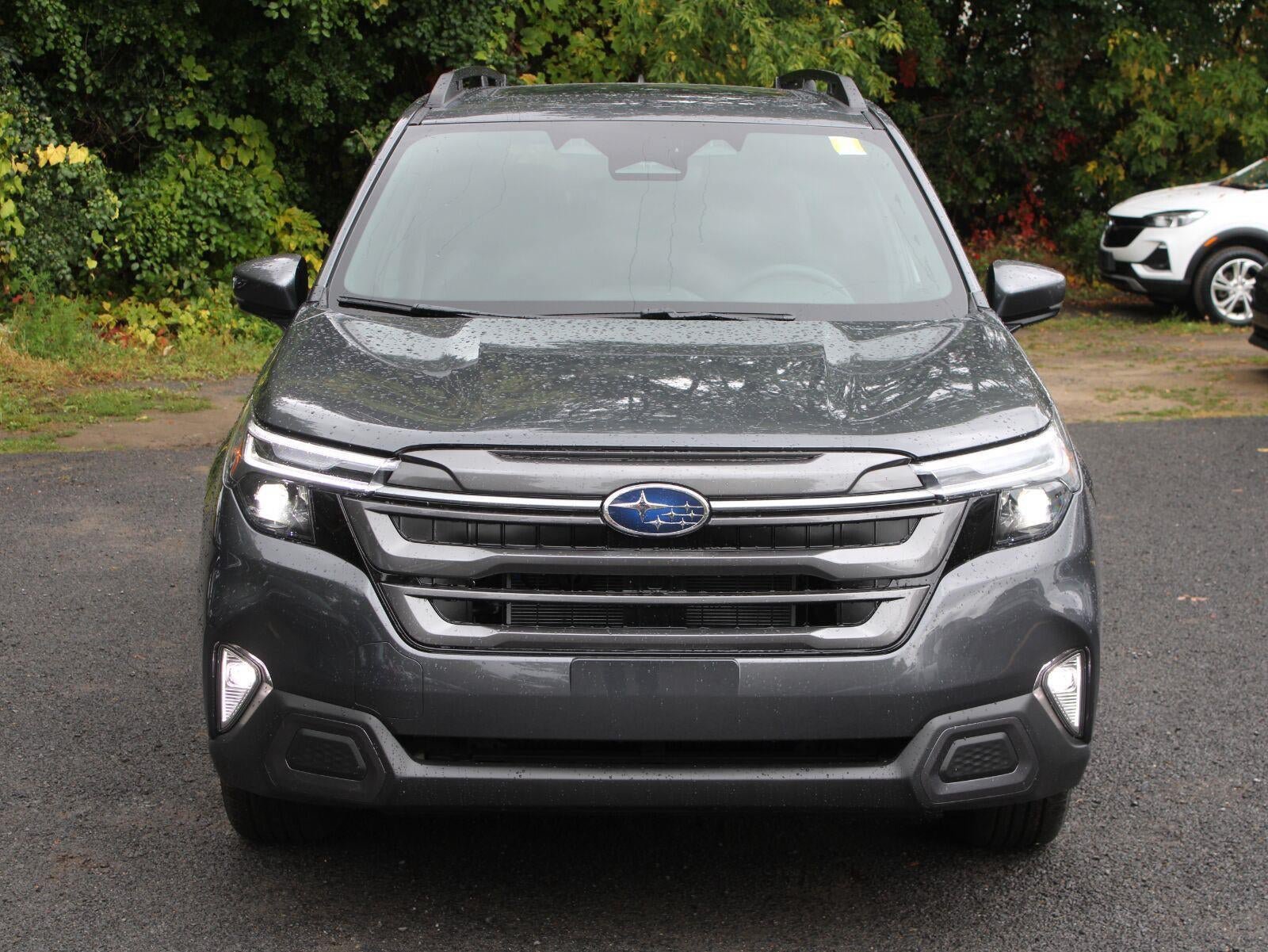 New 2026 Subaru Forester Touring AWD/4WD image 2