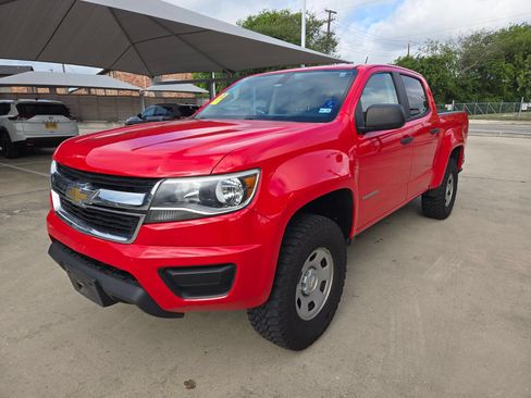 Used 2020 Chevrolet Colorado W/T RWD image 7