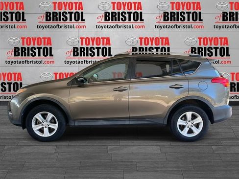Used 2014 Toyota RAV4 XLE image 7