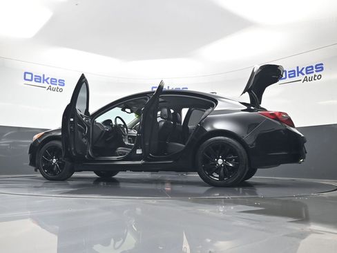 Used 2016 Buick Regal Premium w/ Driver Confidence Package #1 image 61