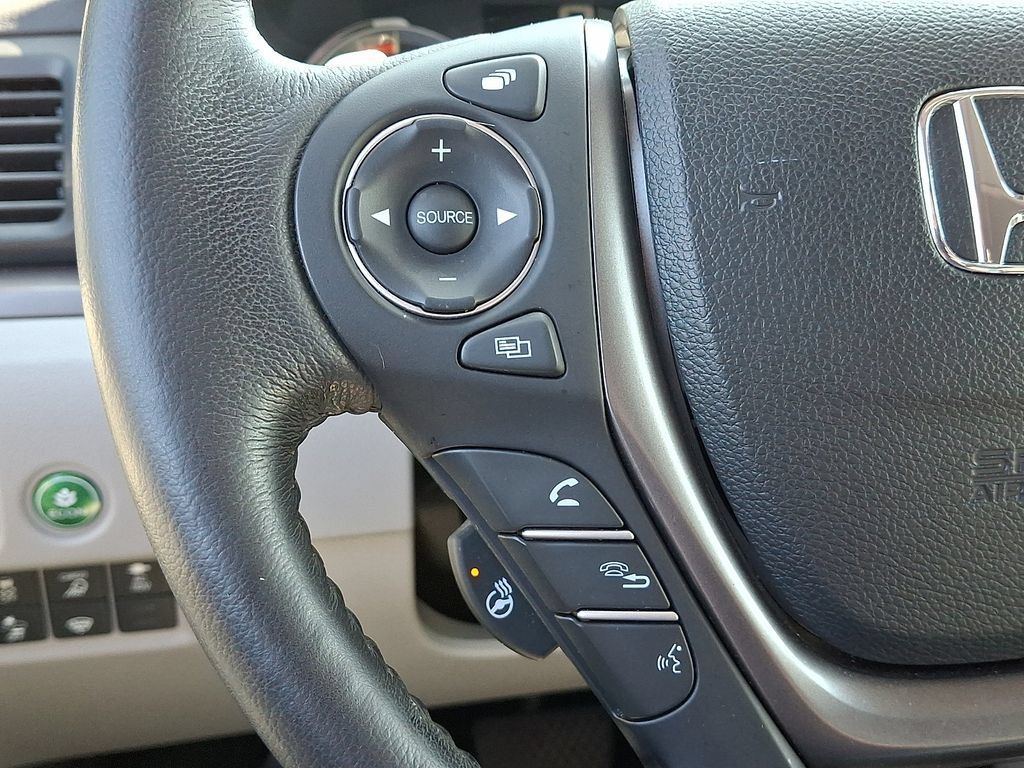 Used 2023 Honda Ridgeline RTL-E image 22