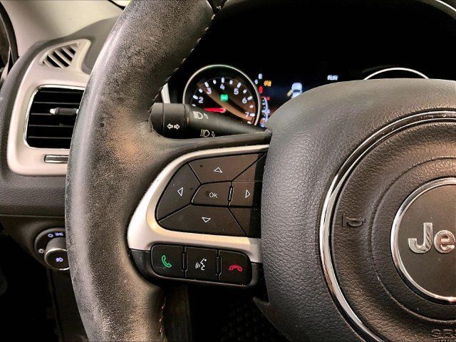 Used 2019 Jeep Compass Latitude w/ Popular Equipment Group AWD/4WD image 17