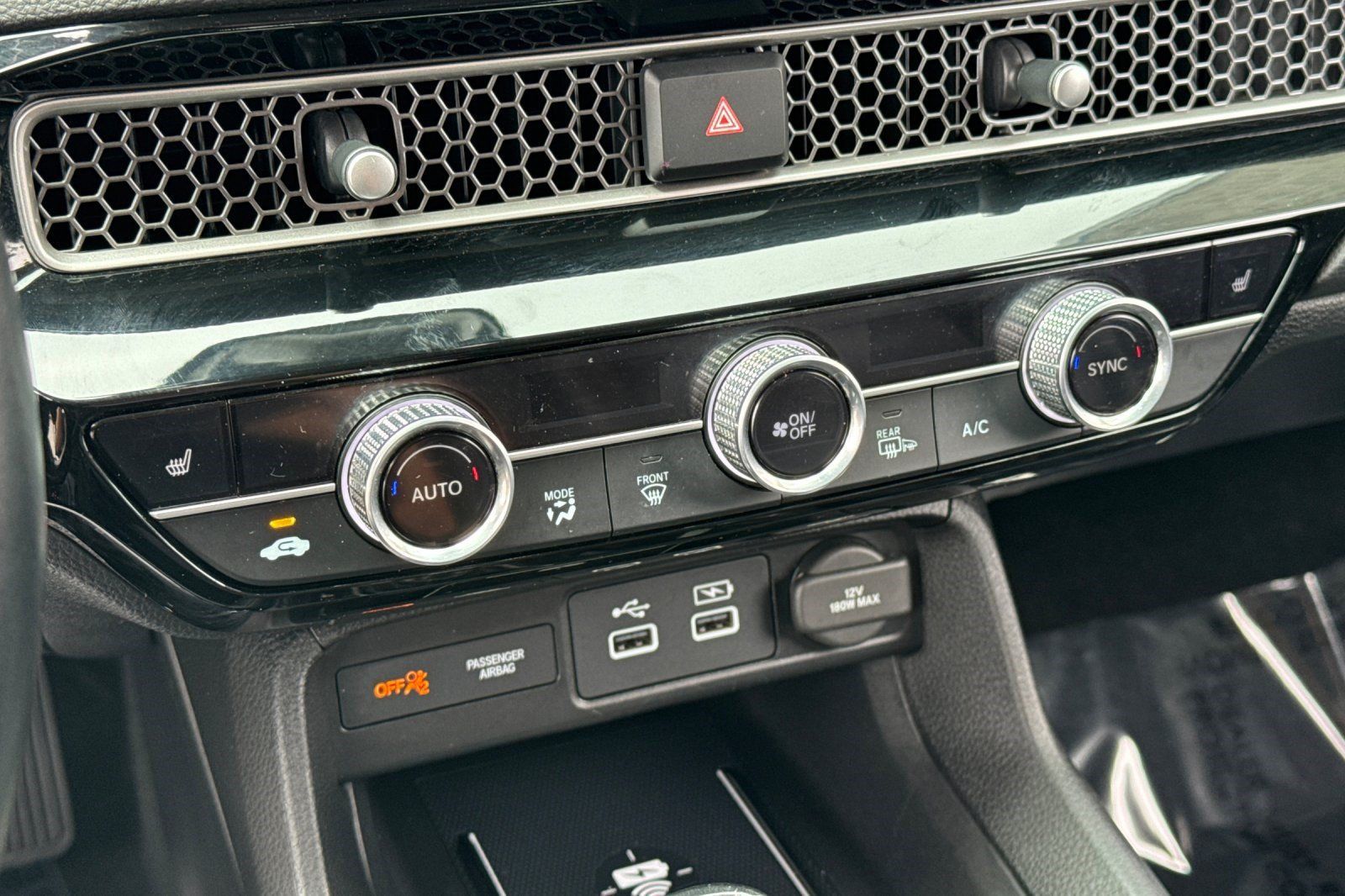 Certified 2022 Honda Civic Touring image 19