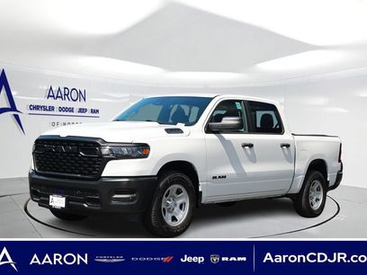 New 2026 RAM 1500 Tradesman