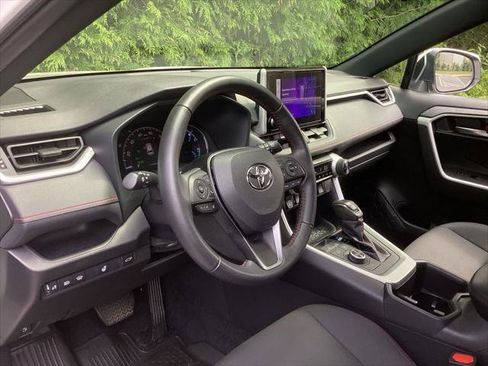 Certified 2024 Toyota RAV4 SE w/ Weather & Moonroof Package AWD/4WD image 13