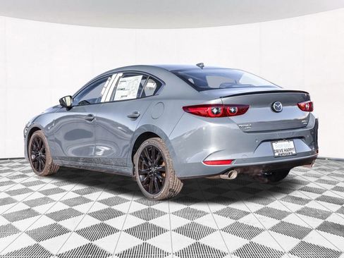 New 2026 MAZDA MAZDA3 2.5 Turbo Sedan w/Premium Plus image 19