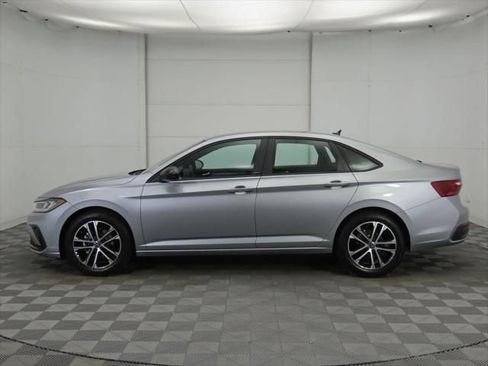 New 2026 Volkswagen Jetta Sport image 8