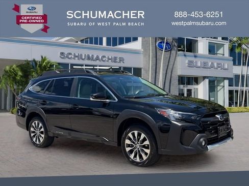 Used 2023 Subaru Outback Limited AWD/4WD image 1
