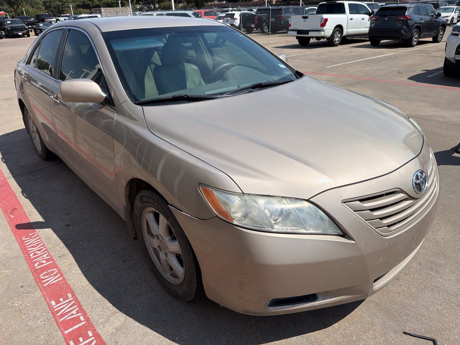 Used 2007 Toyota Camry LE FWD image 4