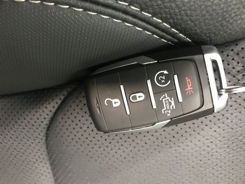 New 2026 RAM 1500 Rebel w/ Rebel Level 2 Equipment Group image 57