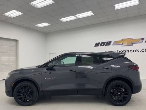 Used 2021 Chevrolet Blazer LT FWD image 8