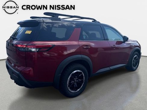 Certified 2023 Nissan Pathfinder Rock Creek AWD/4WD image 9