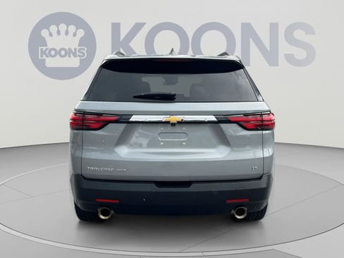 Used 2023 Chevrolet Traverse LT AWD/4WD image 5