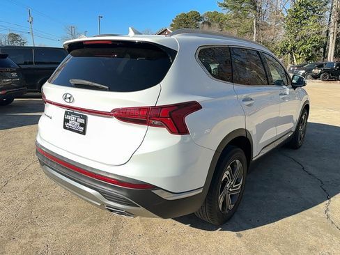 Used 2021 Hyundai Santa Fe SEL w/ Convenience + Premium Package image 7