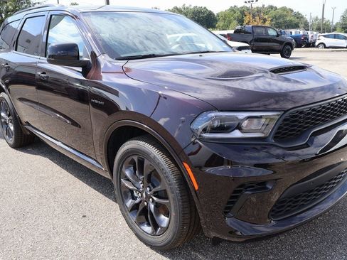 New 2025 Dodge Durango R/T w/ Blacktop Package AWD/4WD image 2