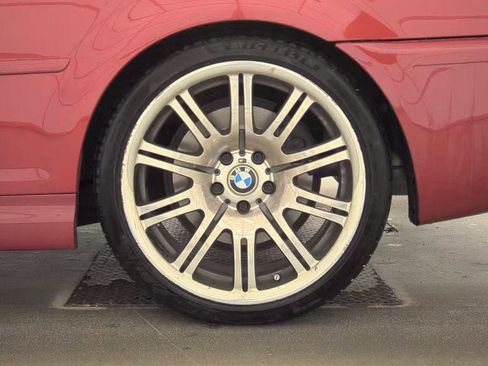 Used 2002 BMW M3 Convertible RWD image 12