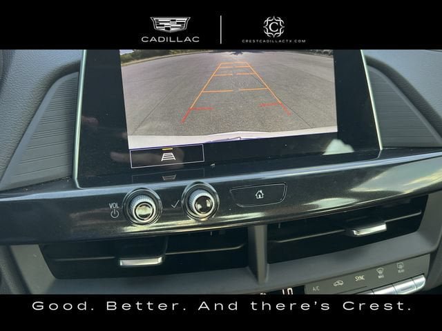 Certified 2025 Cadillac CT4 Premium Luxury RWD image 21