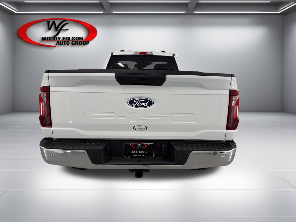 New 2026 Ford F150 XL w/ Equipment Group 103A High RWD image 8