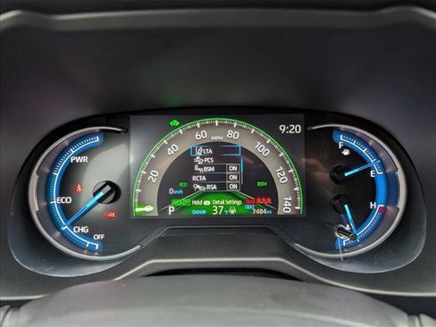 Used 2025 Toyota RAV4 XLE image 11