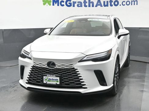 Used 2025 Lexus RX 350 Premium Plus w/ Convenience Package AWD/4WD image 21