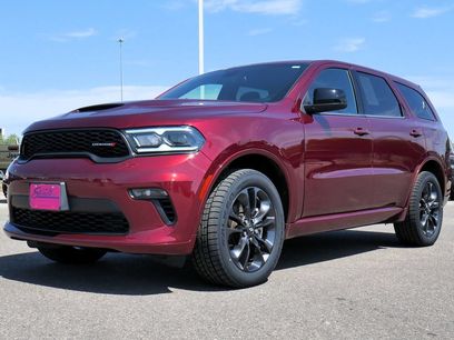Used 2022 Dodge Durango GT w/ Blacktop Package