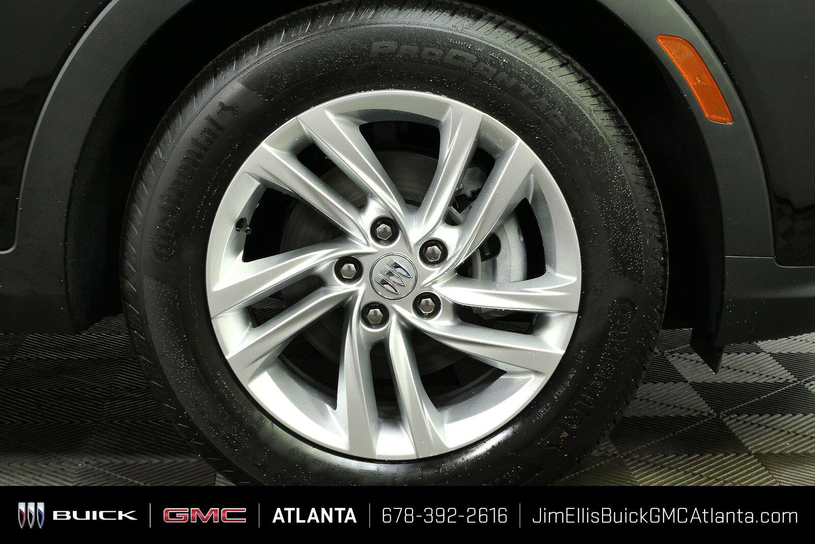 New 2026 Buick Envista Preferred w/ Convenience I Package FWD image 34