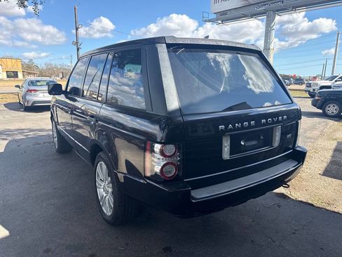 Used 2010 Land Rover Range Rover HSE LUX image 4