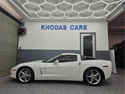 Used 2011 Chevrolet Corvette Coupe w/ Preferred Equipment Group