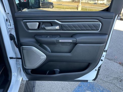 New 2026 RAM 1500 Tungsten w/ Trailer Tow Group AWD/4WD image 50