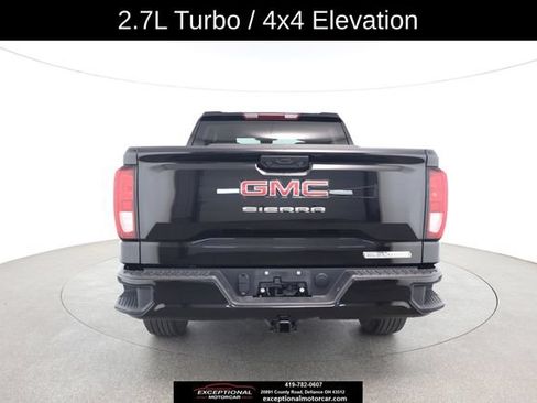 Used 2023 GMC Sierra 1500 Elevation AWD/4WD image 15