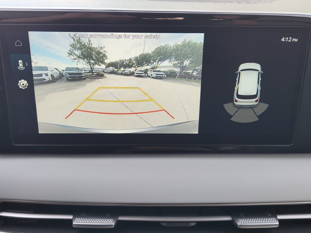 Used 2024 Hyundai Palisade SEL FWD image 9