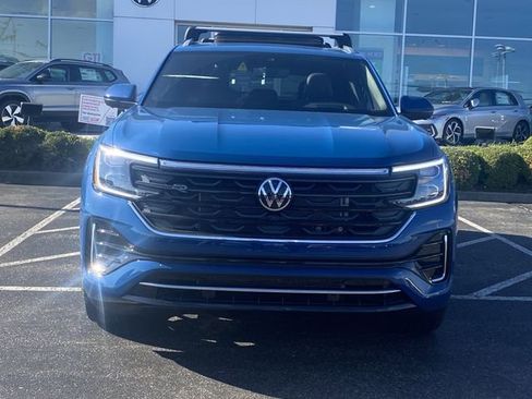New 2026 Volkswagen Atlas Cross Sport SEL Premium R-Line AWD/4WD image 2