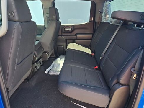 New 2025 Chevrolet Silverado 1500 Custom w/ Turbomax Blackout Package image 6