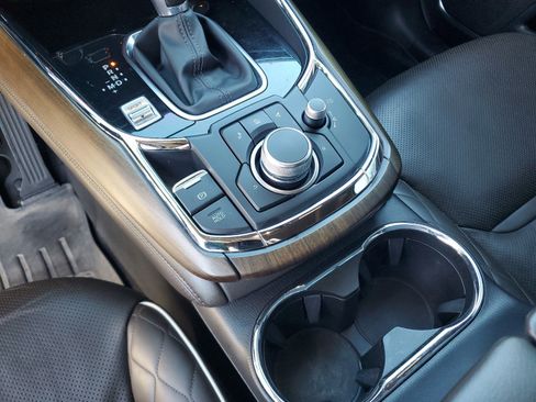 Used 2022 MAZDA CX-9 Signature image 25