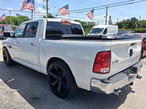 Used 2015 RAM 1500 Big Horn RWD image 4