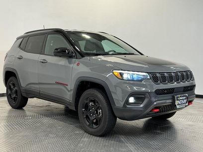 Certified 2024 Jeep Compass Trailhawk w/ Trailhawk Elite Group