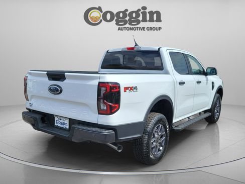 New 2026 Ford Ranger XLT w/ Equipment Group 301A High image 5