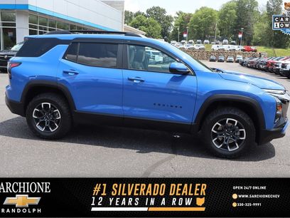 Used 2025 Chevrolet Equinox ACTIV w/ Safety and Technology Package