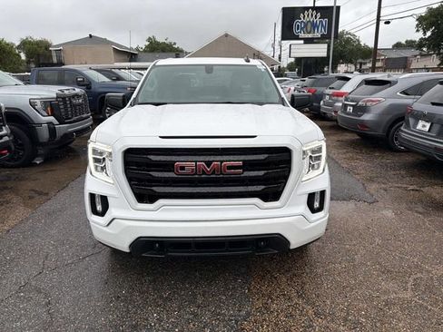 Used 2021 GMC Sierra 1500 Elevation AWD/4WD image 2