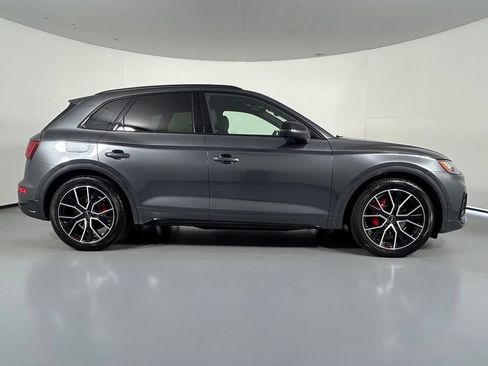 Used 2023 Audi SQ5 Prestige w/ Prestige Package AWD/4WD image 8