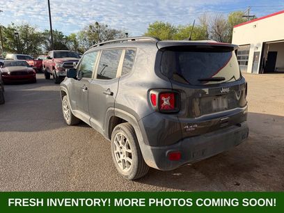 Used 2022 Jeep Renegade Latitude