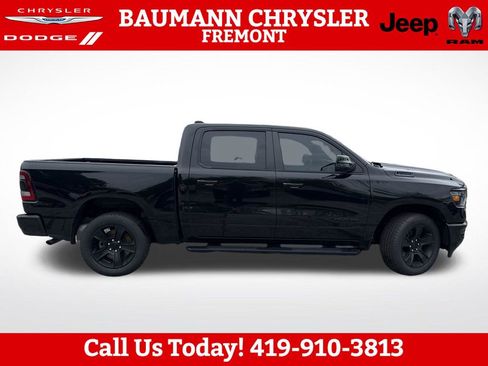 Used 2024 RAM 1500 Big Horn AWD/4WD image 7