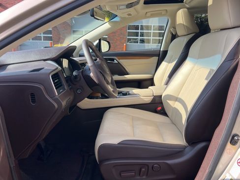 Used 2018 Lexus RX 350 F Sport image 13