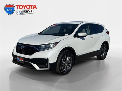 Used 2022 Honda CR-V EX-L