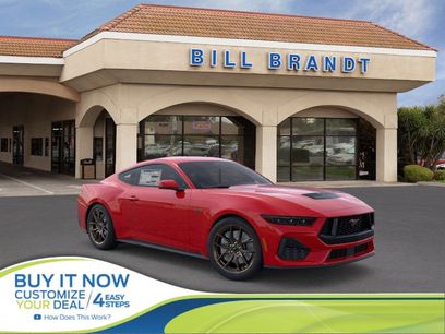 New 2026 Ford Mustang GT Premium