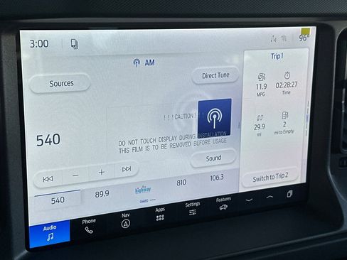 New 2026 Ford Bronco Big Bend image 18