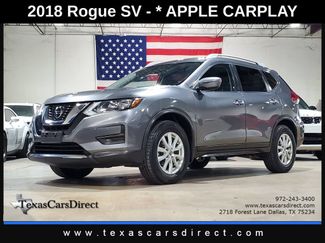 Used 2018 Nissan Rogue SV AWD/4WD 360° Tour