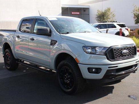 Certified 2022 Ford Ranger XLT w/ Equipment Group 301A Mid image 13