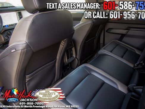 New 2026 Ford Bronco Outer Banks image 41